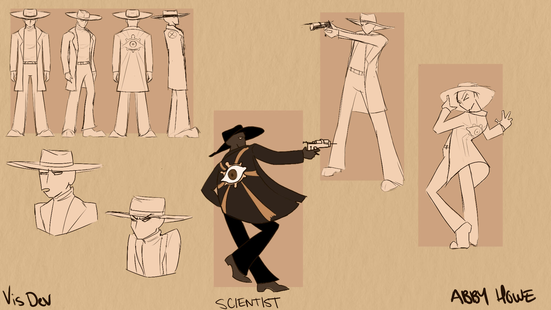 "???/Scientist" Character Sheet