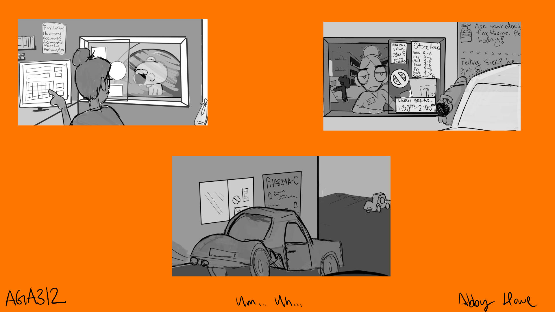 Pharma-C Environments